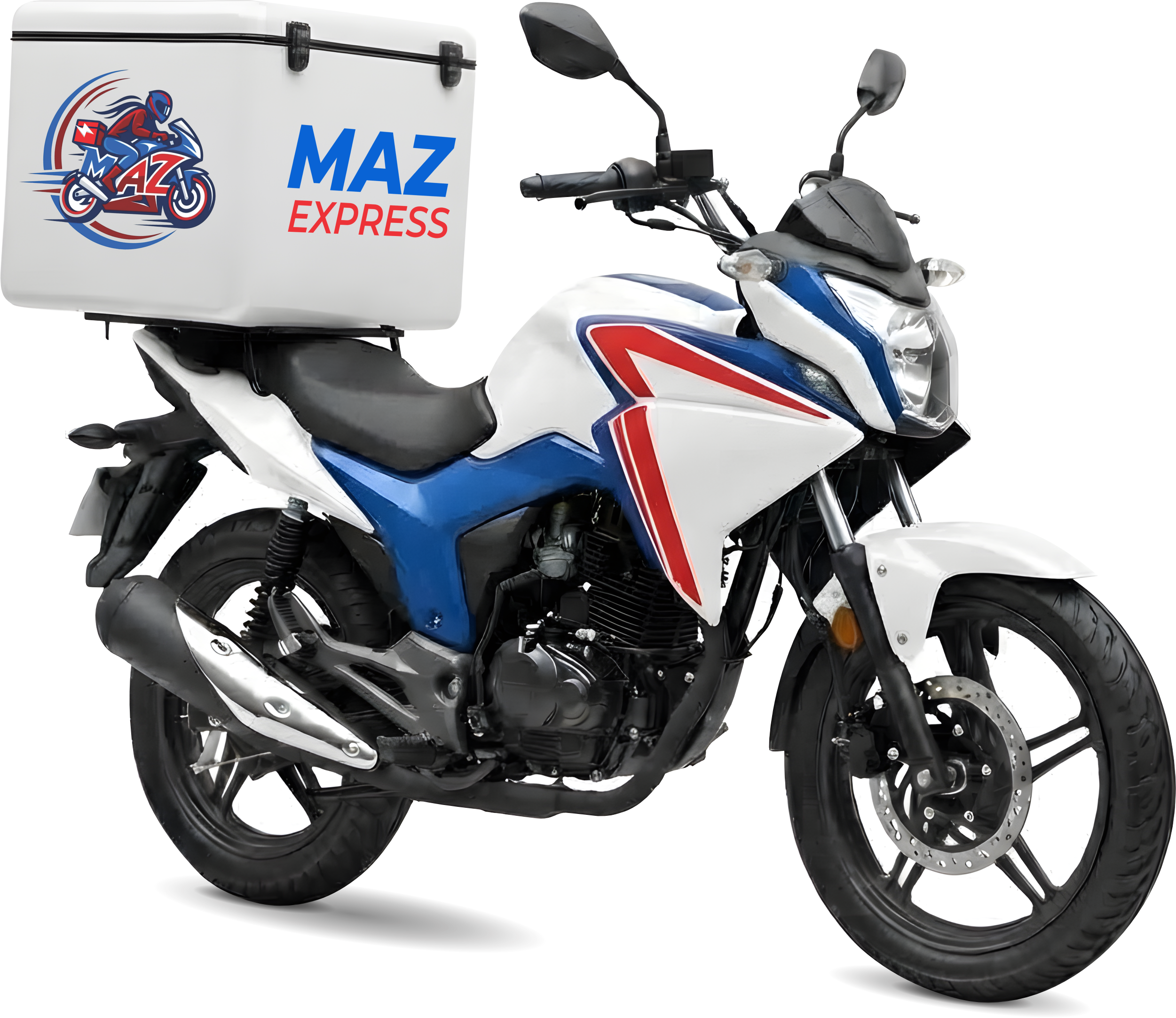Moto delivery MAZ EXPRESS