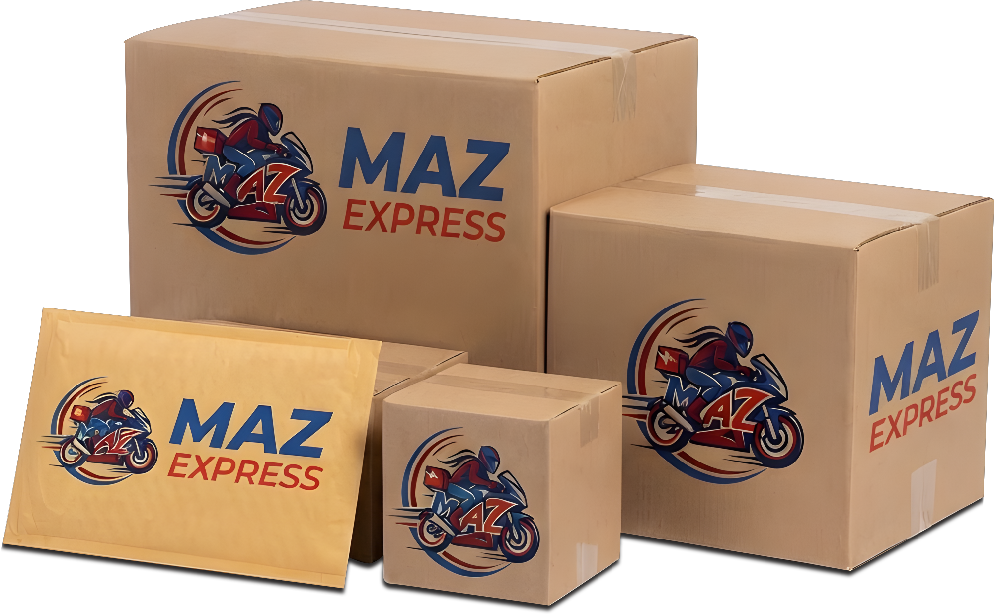 Paquetes y logística MAZ EXPRESS