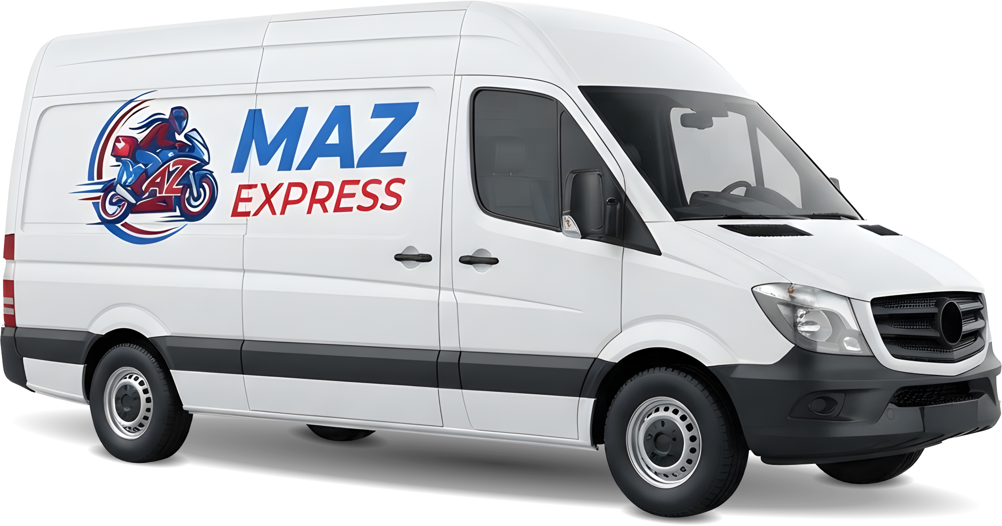 Van de reparto MAZ EXPRESS